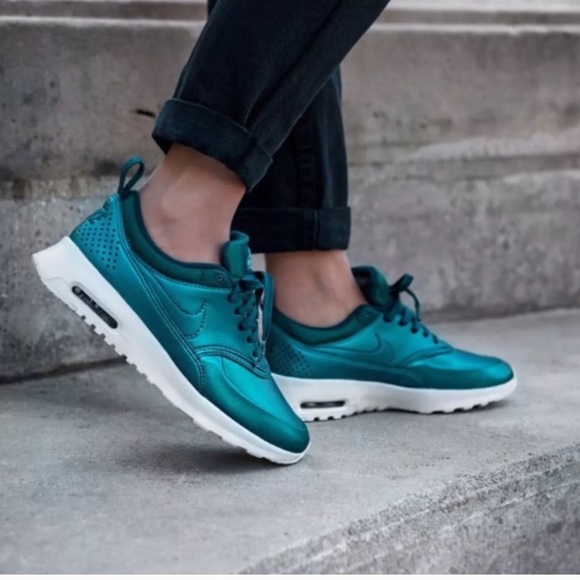 nike air max thea teal